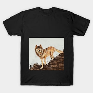 wolf T-Shirt